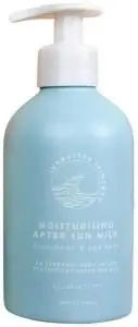 SUNBUTTER SKINCARE Moisturising After Sun Milk Cucumber & Sea Kelp 250ml