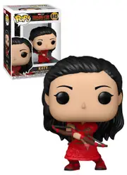 Funko POP! Marvel #845 Shang-Chi & The Legend Of The Ten Rings - Katy - New, Mint Condition