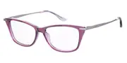 Seventh Street 7A573 S1V Women’s Glasses Purple Size 52 - Private Health Rebate - Blue Light Block Available