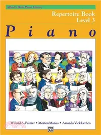 在飛比找三民網路書店優惠-Alfred's Basic Piano Course―Re