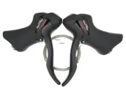 Shimano Tourney ST-A070 2 x 7 Speed Road Bike Drop Bar Shifter Brake Levers