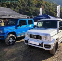 在飛比找Yahoo!奇摩拍賣優惠-【熱賣精選】AERO JIMNY SIERRA 吉姆尼 JB