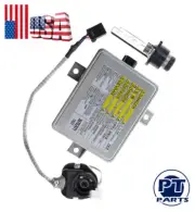 XENON HID33109-S0K-A02 HEADLIGHT BALLAST & IGNITER & D2S BULB For Mazda 3 Honda