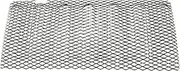 Rugged Ridge 11401.31 Black Gloss Mesh Grille Insert Screen