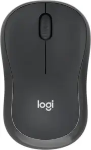 Logitech M240 SILENT Bluetooth Mouse Graphite -Reliable Bluetooth® mouse with c