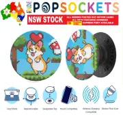 PopSockets Pop Socket Corgi Love Phone Stand Holder Mount