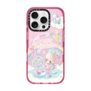 iPhone 16 Pro Impact Case MagSafe Compatible Dream Palette