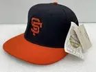 VINTAGE 90's SAN FRANCISCO GIANTS REPLICA HAT SIZE 6-3/4 COOPERSTOWN COLLECTION
