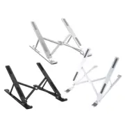 Laptop Stand Aluminum Notebook Support Portable Adjustable Folding Bracket
