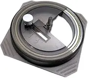 ANSAI Circular Cutter Model Hobbies Crafts Tool Cutting Dedicated Circle (1mm-50mm) Stepless Adjustment