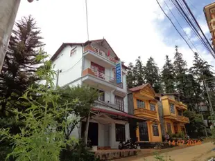 雲山旅館Sapa Cloudy Mountain Hostel