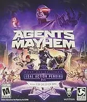 Agents of Mayhem - Day One Edition for Xbox One
