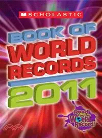 在飛比找三民網路書店優惠-Scholastic Book of World Recor