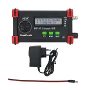 HanGeek USDR+ 5W QRP HF 8-Band SDR Transceiver FT8 USB LSB CW FM AM HF
