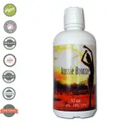 Aussie Bronze Dark Airbrush Tanning Solution Tampa Bay Tan - 1 Gal (4 Qts)