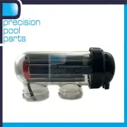 Astral (Hurlcon) VX7 Chlorinator Replacement Salt Cell & Housing - Genuine