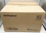 Roland VH-14D Digital V-Hi-hat Drum Pad 14 in V-Drum Multi-sensor trigger