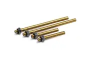 Motion Pro 6mm Brass Carb Sync Syncpro Adapters Carburetor Synchronizer 08-0040