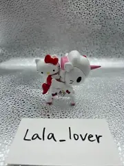 TOKIDOKI Unicorno Hello Kitty & Friends Series Chaser Chase