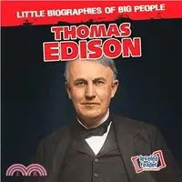 在飛比找三民網路書店優惠-Thomas Edison
