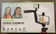 Digipower Go Viral Super Star Essential Vlogging Kit 6 PC