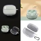 Scratchproof Skin Washable Antidust Housing Guard Nonslip Case Shell for Buds 6