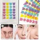 24Pcs/sheet Invisible PE Pimple Patches Removal Pimple Patch Acne Treatment