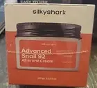 Advanced Snail 92 All in One Cream - 3.52fl.oz