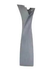 Home Decorators Wesley 52 in. Indoor/Outdoor Greywood BLADE ONLY