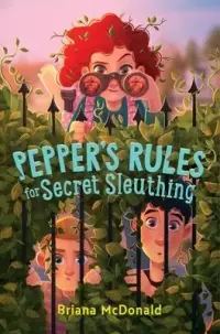 在飛比找博客來優惠-Pepper’’s Rules for Secret Sle