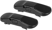 2 Pack Car Windshield Washer Wiper Water Jet Spray Nozzle Windscreen Washer Jets，for Amarok 2010-2012