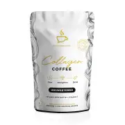 Before You Speak Collagen Coffee Unsweetened | 7 Sachets / Unsweetened