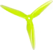 24pcs/12pairs T5147.5 Racing Prop, for FPV Racing Drone No Prop Wash 3.8g Brushless Motor Replacement Propellers(Fluorescent Green)