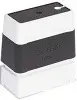 Brother 20 x 20MM Black Stamp with 16 x ID Lables (Box of 6 Pack)
