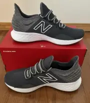 Men's New Balance Fresh Foam Roav Tee Shirt, Style# MROAVTK, Size 10.5