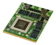 HP 665787-001 689281-001 NVIDIA Quadro K4000M 4GB MXM N14E-Q3-A2 Video Card