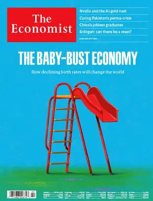 The Economist, 22期