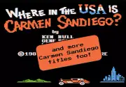 Pick Your CARMEN SANDIEGO - Apple II Games Retro / Vintage Software Floppy ➕