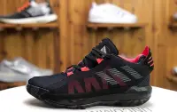 在飛比找Yahoo!奇摩拍賣優惠-Adidas Performance Dame 6 黑紅綠 