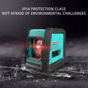 2Lines Laser Level L52R, L62 360 Laser Level L6 Red nivel Laser Battery Tripod