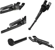 Bike Kickstand Non Slip Support for Bicycle Stand for Mountain Road and Bikes Durable Side Support