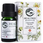 HEALTREE Chamomile Roman Essential Oil 100% Pure 10 ml Made in Australia