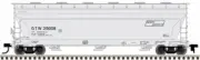 Atlas HO Scale 20004798 GTW 4650 CenterFlow Hopper # 315024 NEW