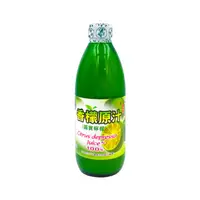 在飛比找HOTAI購優惠-【福三滿】台灣香檬原汁(300毫升*6瓶)