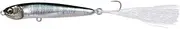 Megabass KARASHI IGX 60S Japanese Silver Lotus