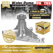 Brand New 1 Pc Protex Gold Water Pump for Sunbeam Alpine 1725L 1969-1976