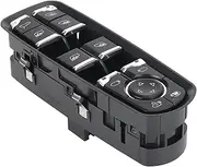 Electric Front Door Window Switch Compatible for Porsche Compatible for Panamera Cayenne Macan 7PP959858 Car Accessories