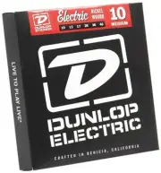 JIM DUNLOP Electric Guitar Strings (DPS15)