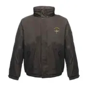 OFFICIAL Parachute Regiment IV (4 PARA) Waterproof Regatta Jacket Fleece lined
