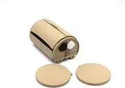 PZNGNKELPT Bin Ashtray With Side Caps Compatible With VW Compatible With JETTA MK4 Compatible With BORA Compatible With GOLF MK4 4 1998 1999 2000 2001 2002 2003 2004 1J0 857 962 H Glove box(Beige)